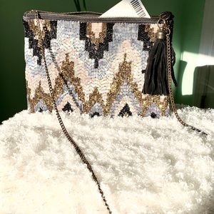 Authentic Ecoté Crossbody